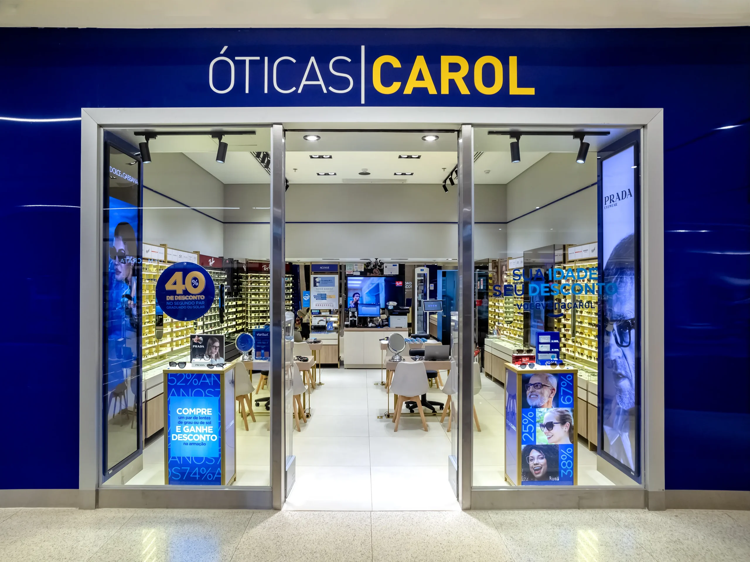 ERP para Óticas em Tangará da Serra