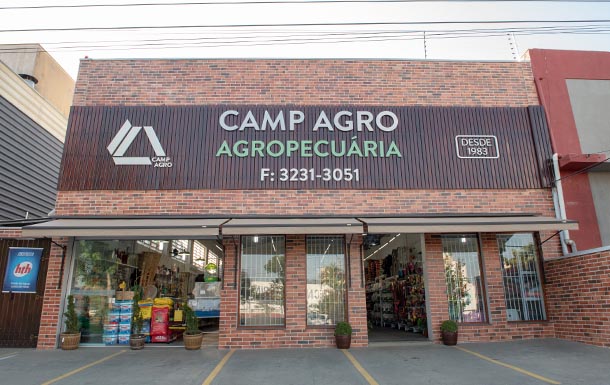 Lojas Agropecuárias em Cuiabá - Sistema de gestão e automação comercial MAXDATA CBA
