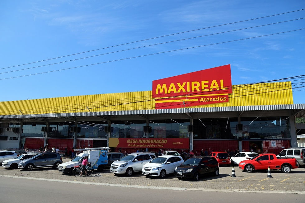 Atacados em Cuiabá - Sistema de gestão e automação comercial MAXDATA CBA