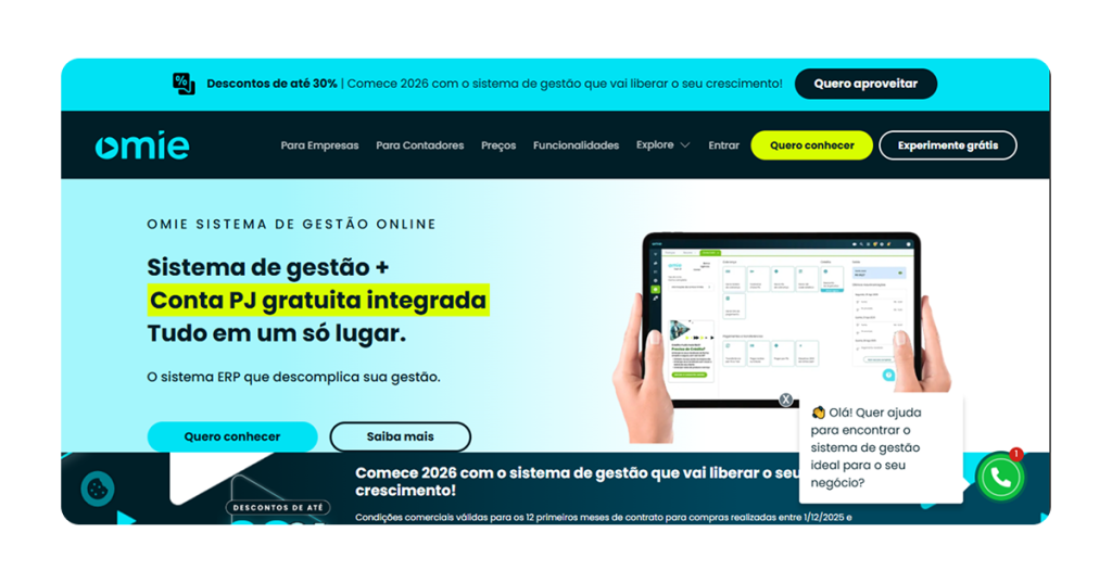 Alternativa ao Omie em Cuiabá: Sistema de ges em Cuiabá - Sistema de gestão e automação comercial MAXDATA CBA