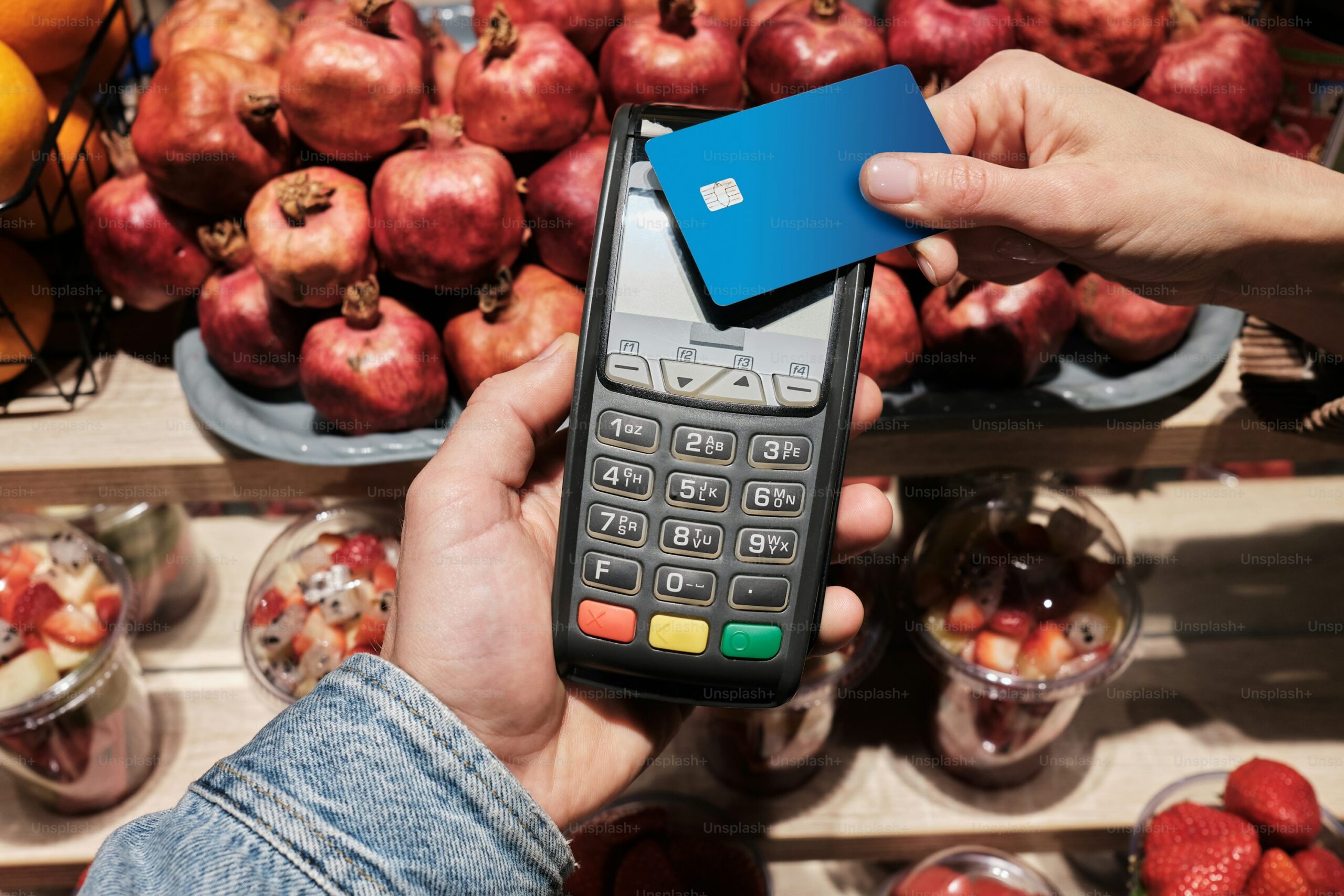 Tecnologia ERP e mobile payment card machine em Cuiabá e região - MAXDATA