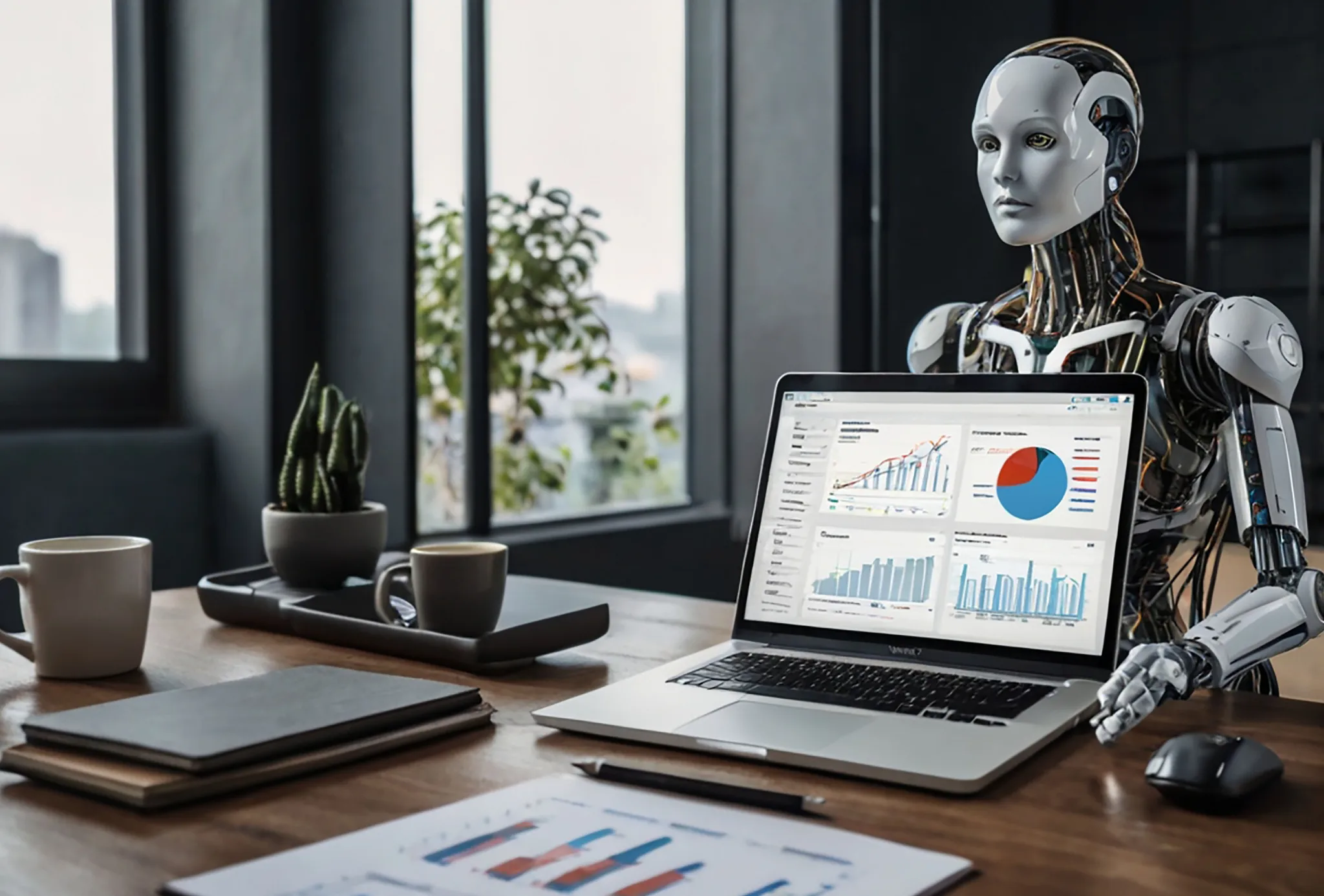 Tecnologia ERP e accounting artificial intelligence office, fi em Cuiabá e região - MAXDATA