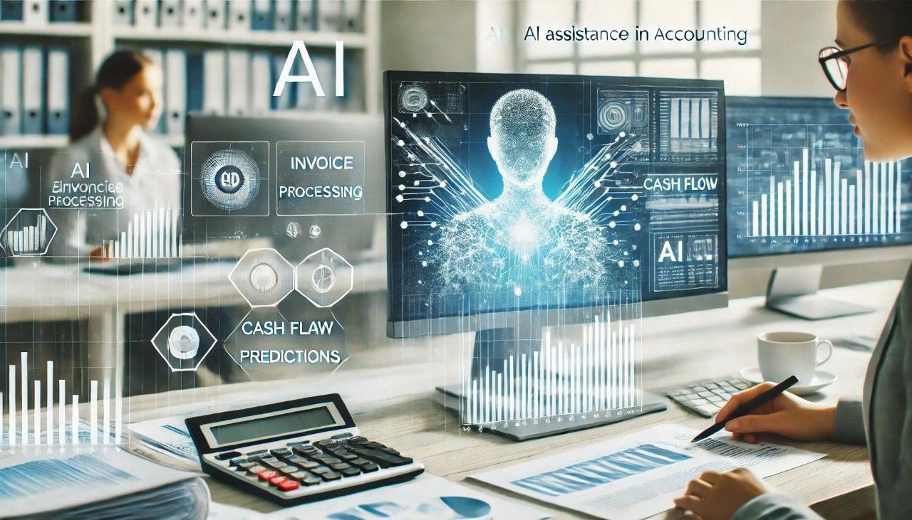 Tecnologia ERP e accountant artificial intelligence, fiscal au em Cuiabá e região - MAXDATA