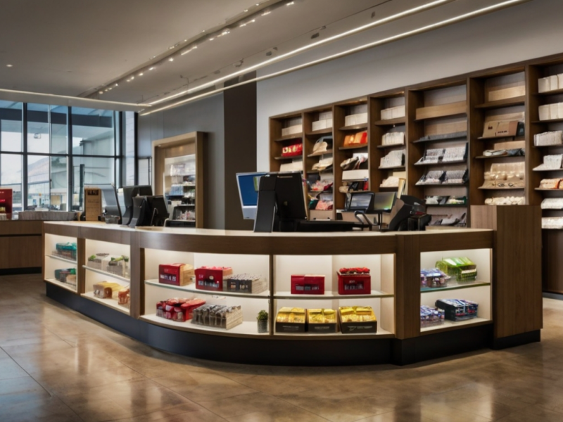 Tecnologia ERP e retail store retail counter em Cuiabá e região - MAXDATA