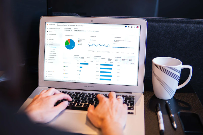 Tecnologia ERP e automation analytics financial dashboard offi em Cuiabá e região - MAXDATA