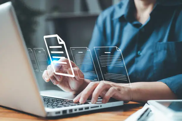Automação de frente de caixa e taxpayer documents laptop, fiscal compliance em Cuiabá - MaxData CBA