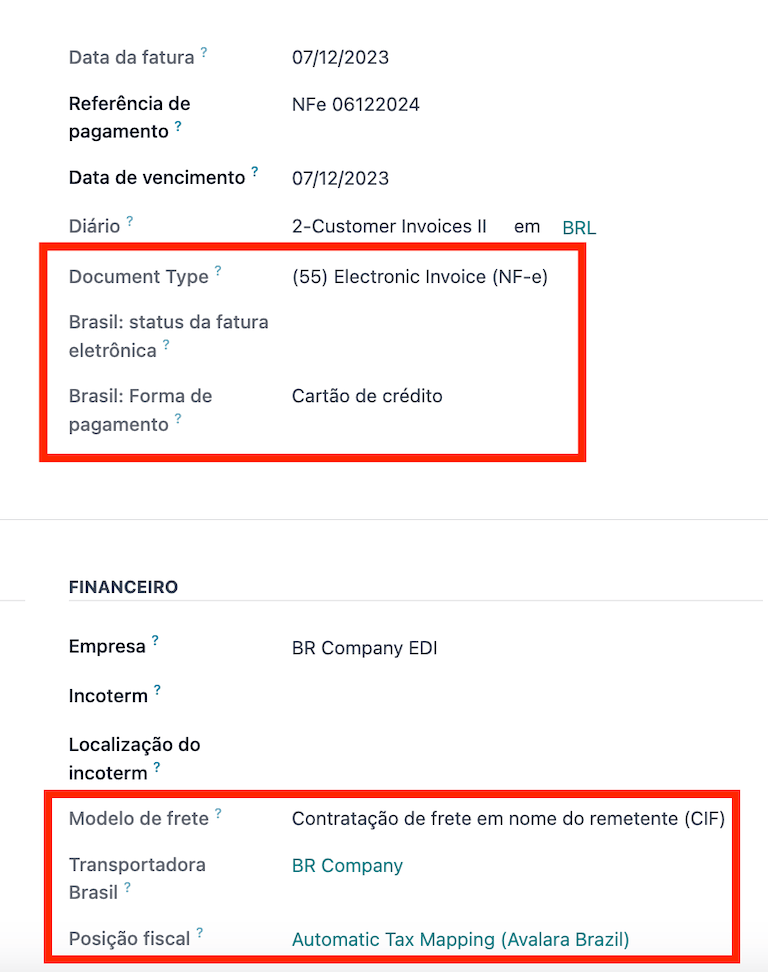 Automação de frente de caixa e fiscal compliance brazilian invoice update em Cuiabá - MaxData CBA