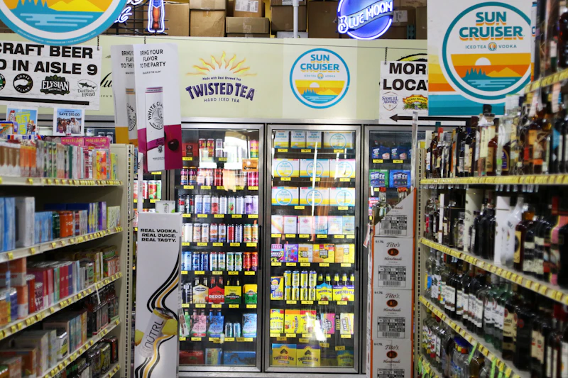 Automação de frente de caixa e alcoholic beverages store, tax reform brazil, em Cuiabá - MaxData CBA