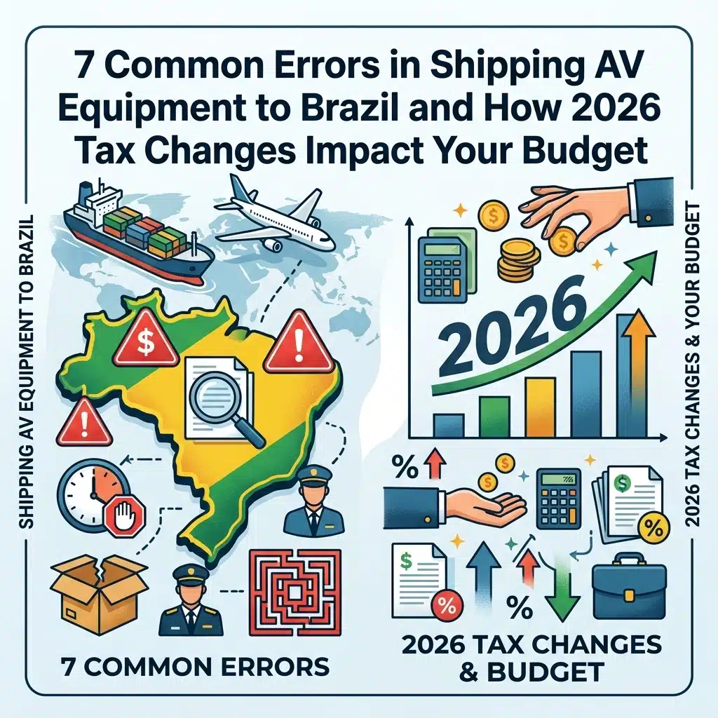 international shipping boxes tax reform Brazi em Cuiabá - Sistema de gestão e automação comercial MAXDATA CBA