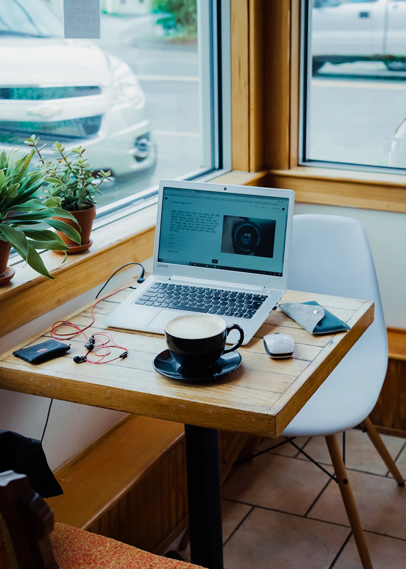 Automação de frente de caixa e programmer freelancer notebook coffee shop em Cuiabá - MaxData CBA